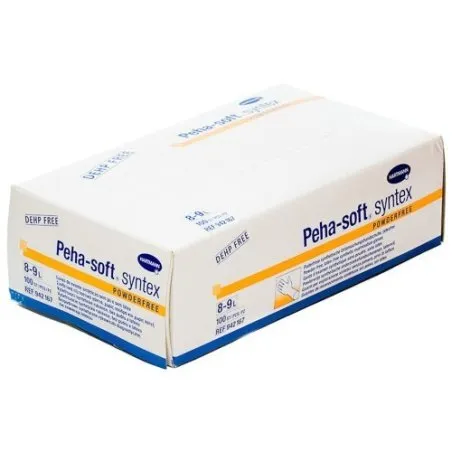 Guantes peha-soft syntex t/gde 100 uds Peha-Soft - 1