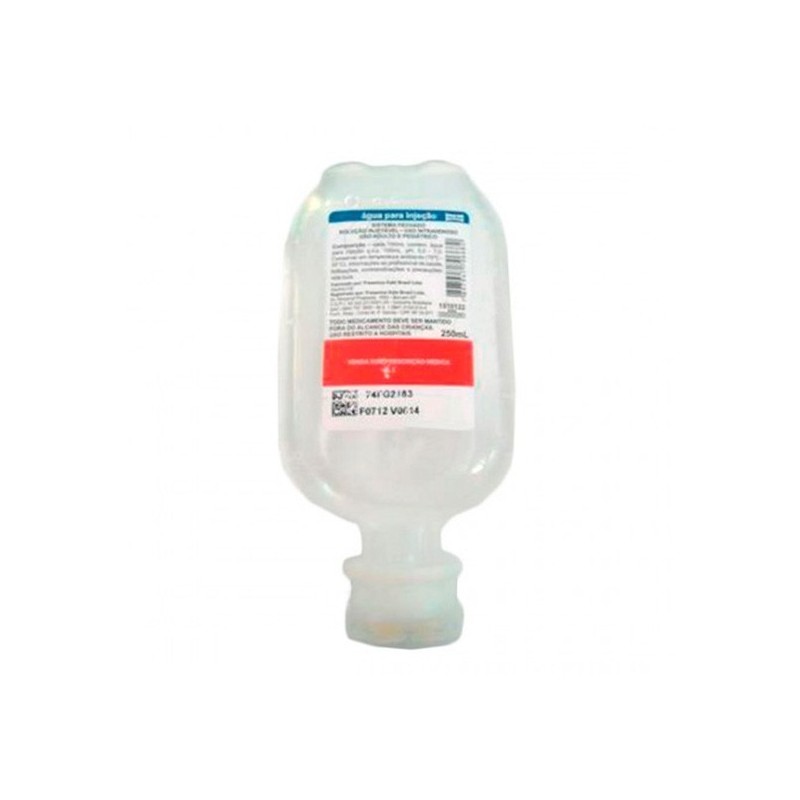 Agua destilada esteril versylene 6x1000 Versylene - 1