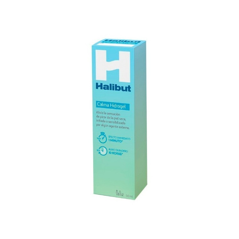 Halibut calma hidrogel 50ml Halibut - 1