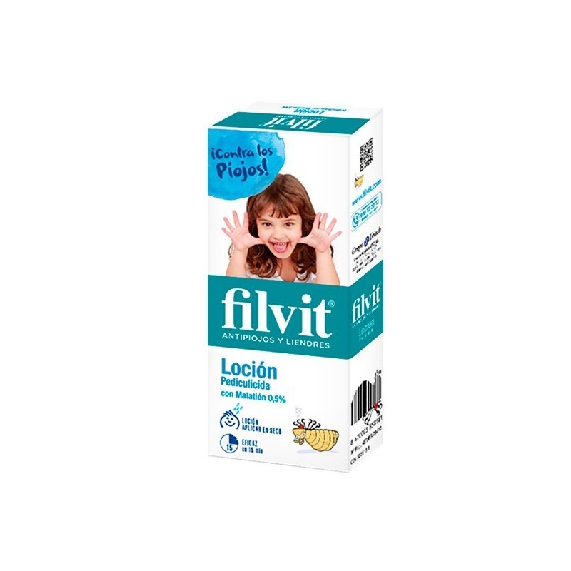 Filvit loción 100ml Filvit - 1