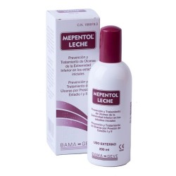 Mepentol leche emulsion 200 ml Mepentol - 1