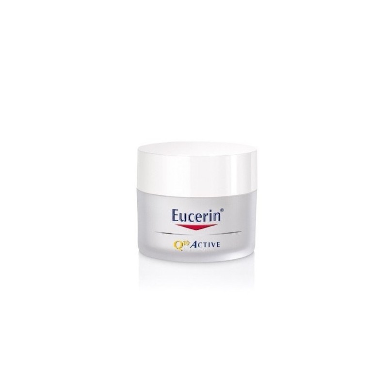 Eucerin q10 active antiarrugas crema día 50ml Eucerin - 1