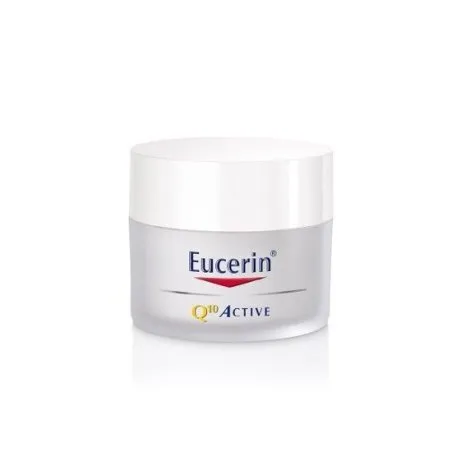 Eucerin q10 active antiarrugas crema d&iacute;a 50ml Eucerin - 1