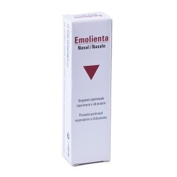 Emolienta nasal pomada 10 ml.