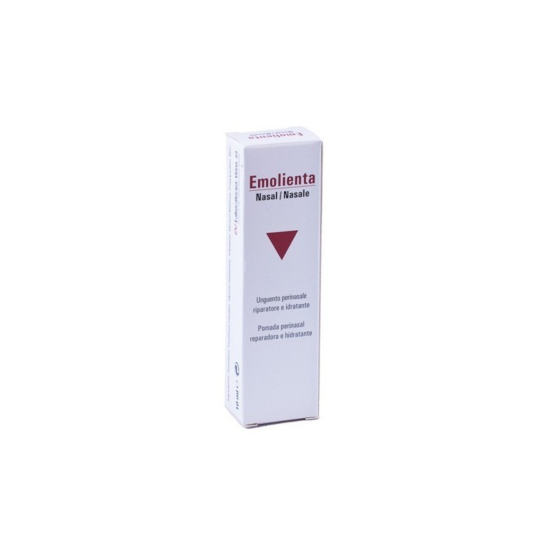 Emolienta nasal pomada 10 ml. Emolienta - 1