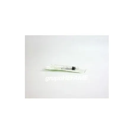 Jeringa ico esteril cono grueso 2 c.c. Novico - 1