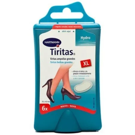 Derma active by tiritas ampollas xl 6uds Derma Active - 1