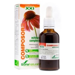 Soria natural composor 08 echinacomplex 50ml Soria Natural - 1