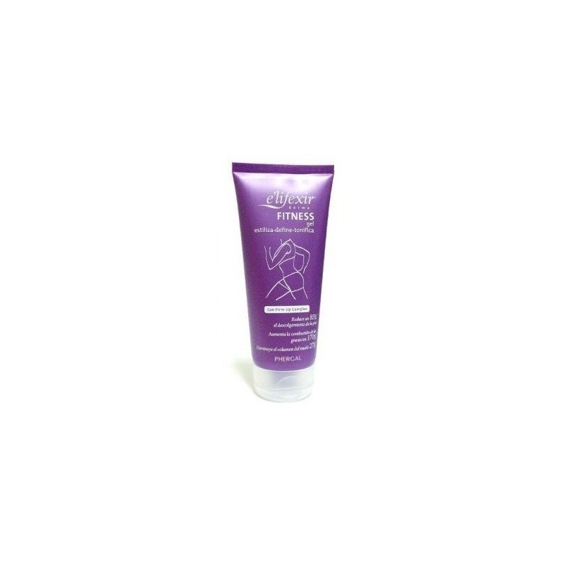 Elifexir gel dermo fitness 200ml Elifexir - 1