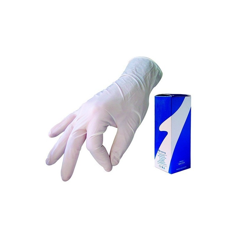 Guantes latex fleming multiusos 6uds ts Fleming - 1