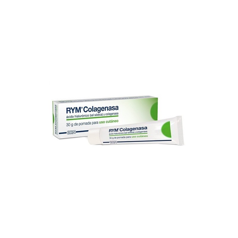 Rym colagenasa 30g Rym - 1
