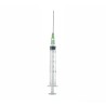 Jeringa ico 3 cuerpos plus 3 2,5 cm 40/8 Novico - 1