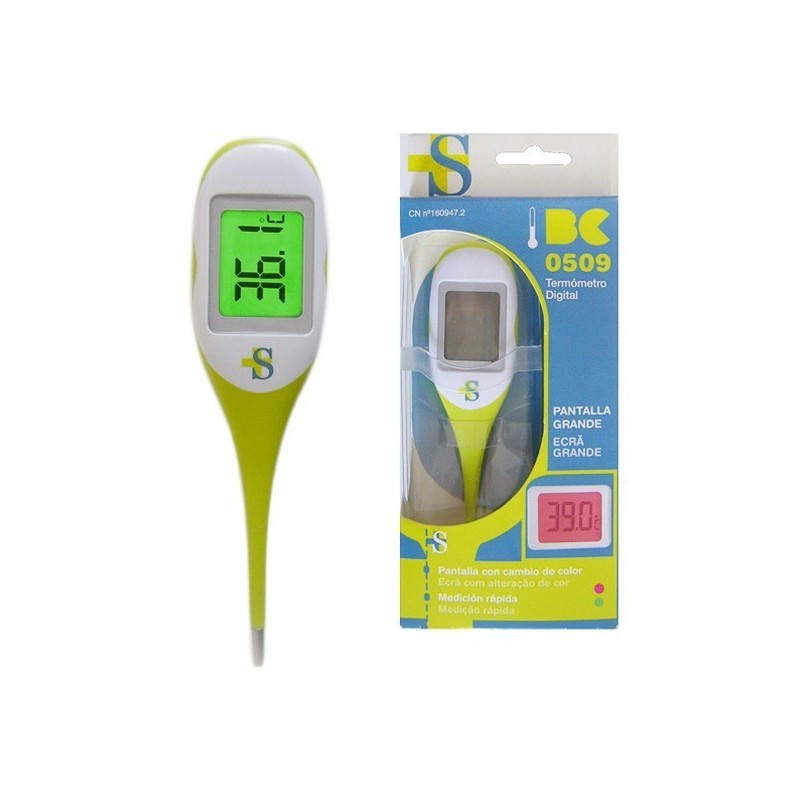 Termometro digit pant gde bc0509 sanitec Sanitec - 1