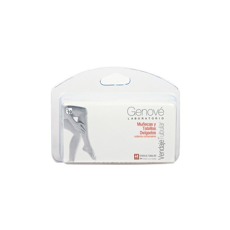 Genocure vendaje tub r/10 muñeca tobillo Genove - 1