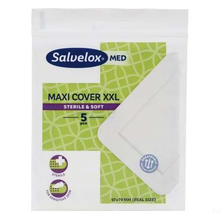 Salvelox apos maxi cover estéril xxl 5uds Salvelox - 1