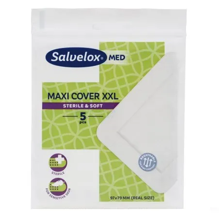 Salvelox apos maxi cover est&eacute;ril xxl 5uds Salvelox - 1