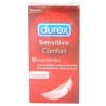 Preserva.durex sensitivo easy on 12 uds. Durex - 1