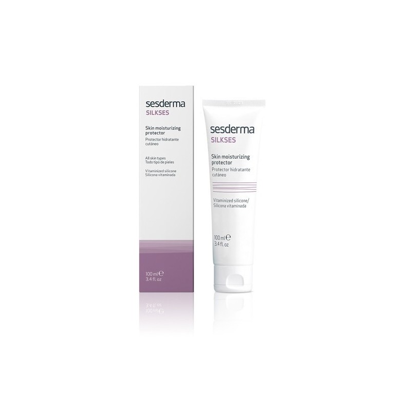 Sesderma silkses hidratante cutaneo 30 ml Sesderma - 1