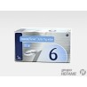 Agujas novofine 32g 0,23/0,25x6mm 100uds Novofine - 1