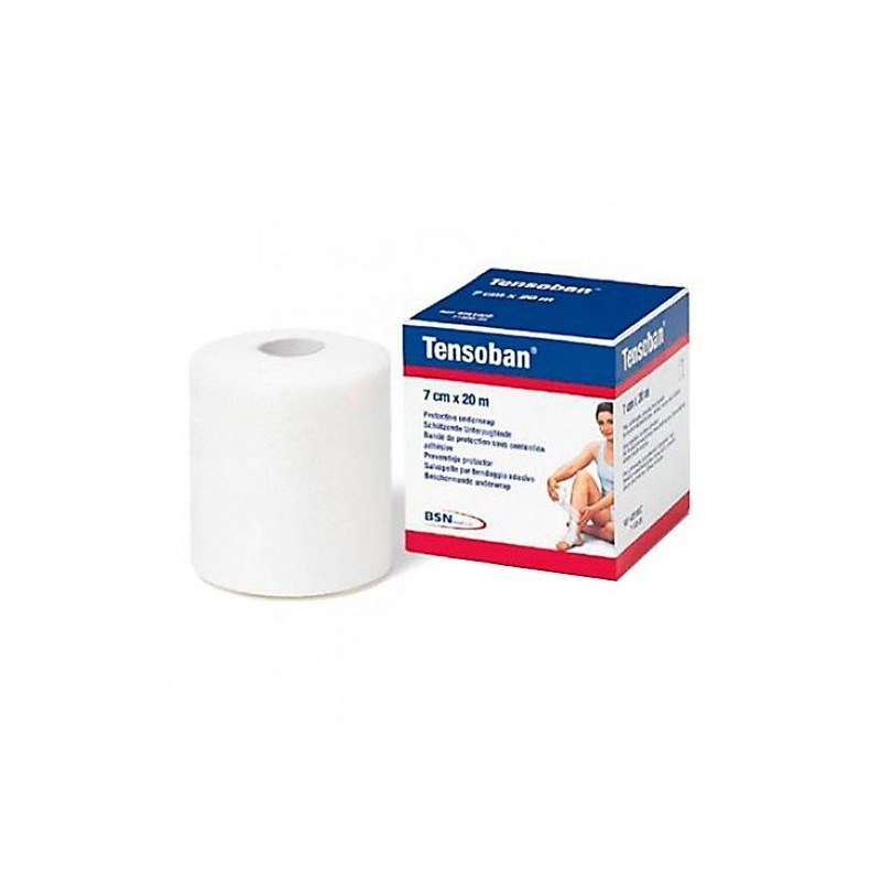 Tensoban venda espuma 7cm x 20m Tensoban - 1