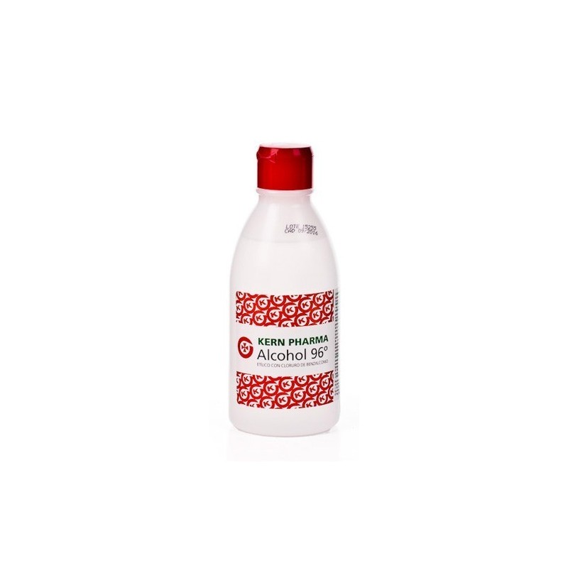 Kern alcohol 96º 250 ml Kern - 1