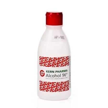 Kern alcohol 96&ordm; 250 ml Kern - 1