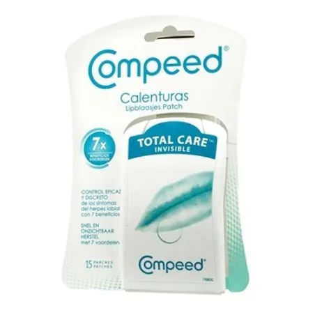 Compeed parche para herpes 15uds Compeed - 1