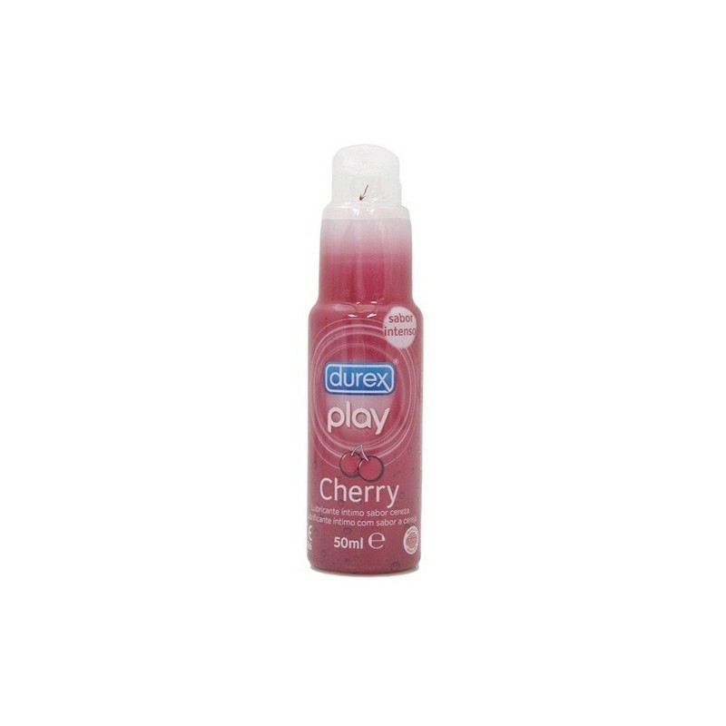 Durex play lubricante cherry 50ml Durex - 1
