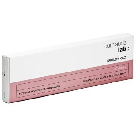 Cumlaude gynelaude clx 10 &oacute;vulos vaginales Cumlaude - 1