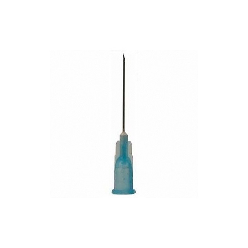 Aguja ico gamma plus 0,6 x 25 mm Ico - 1