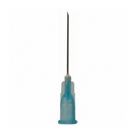 Aguja ico gamma plus 0,6 x 25 mm Ico - 1