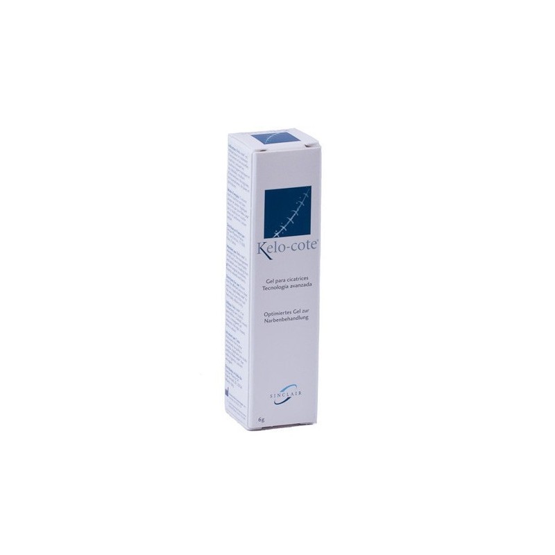 Kelo-cote gel reductor cicatrices 6 gr Kelo-Cote - 1
