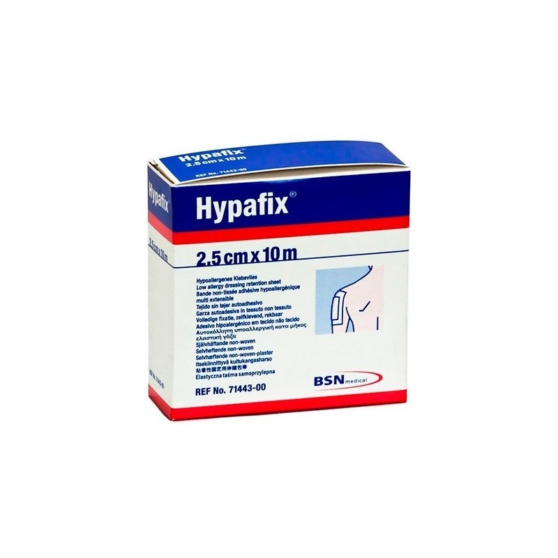 Hypafix 2,5 cm x 10 m Hypafix - 1