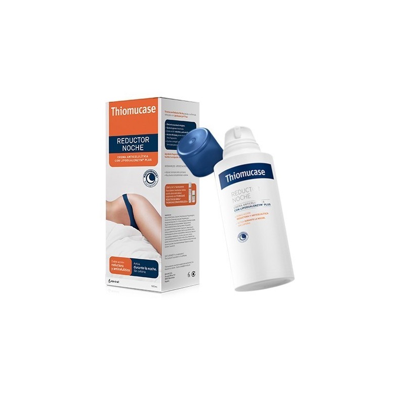 Thiomucase crema reductor noche 500ml. Thiomucase - 1