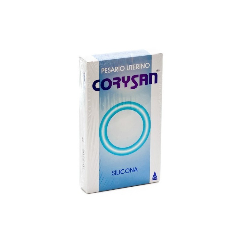 Pesario uterino silicona corysan 70 mm. Corysan - 1