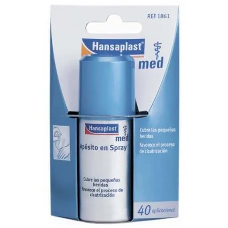 Hansaplast med ap&oacute;sito l&iacute;quido spray 40ml Hansaplast - 1