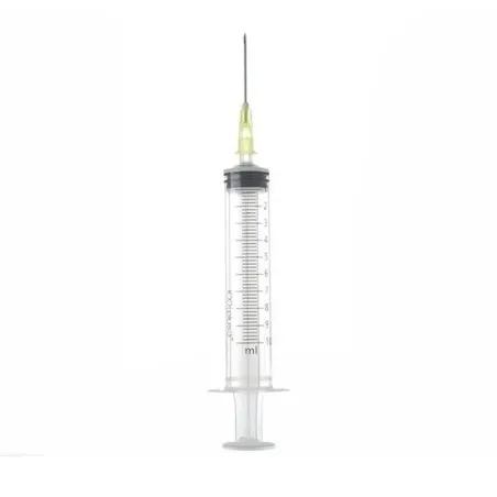 Jeringa ico 3 cuerpos plus 3 g20 aguja Novico - 1