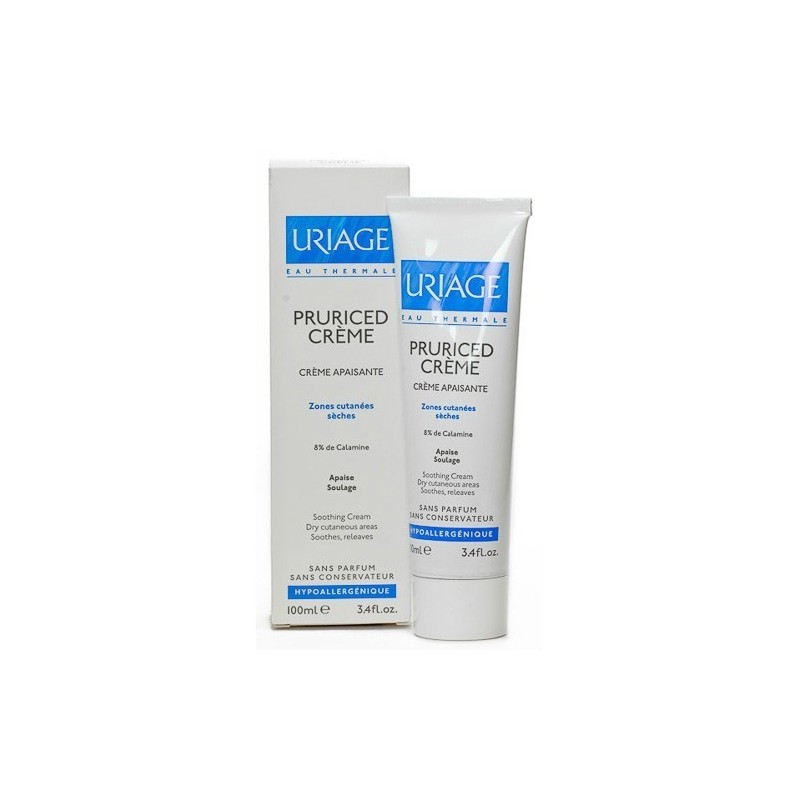 Uriage pruriced crema 100ml Uriage - 1