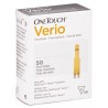 One touch verio 50 tiras johnson One Touch - 1