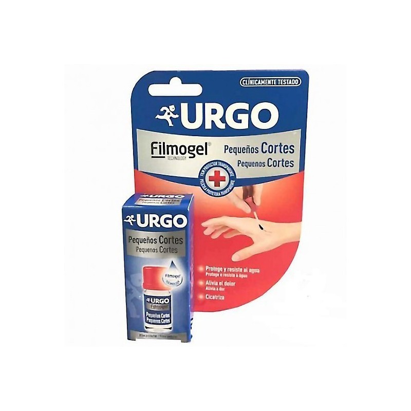 Urgo pequeños cortes filmogel 3,25ml Urgo - 1