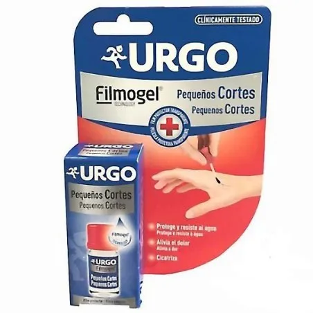 Urgo peque&ntilde;os cortes filmogel 3,25ml Urgo - 1