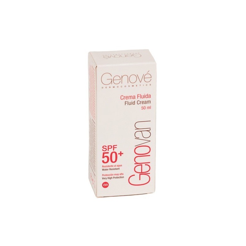 Genosun crema facial spf50+ 50 ml Genosun - 1