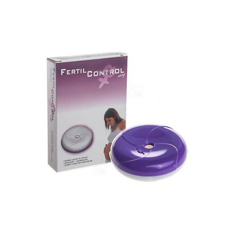 Fértilcontrol easy test ovulación saliva Kavisha - 1