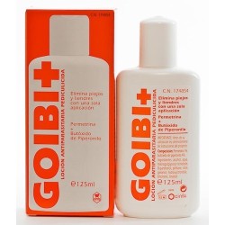 Goibi locion pediculicida 125 ml. Goibi - 1