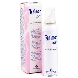 Tonimer hipertonico spray nasal 125 ml.