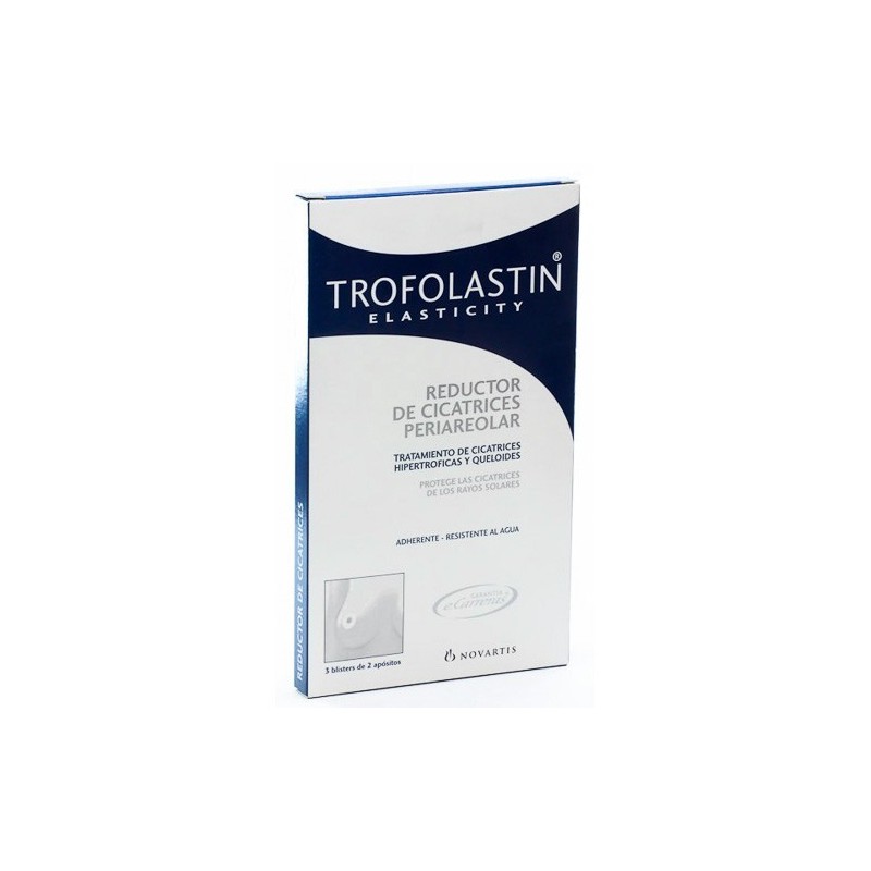 Trofolastin reduc cicatriz areola 3x2apo Trofolastin - 1