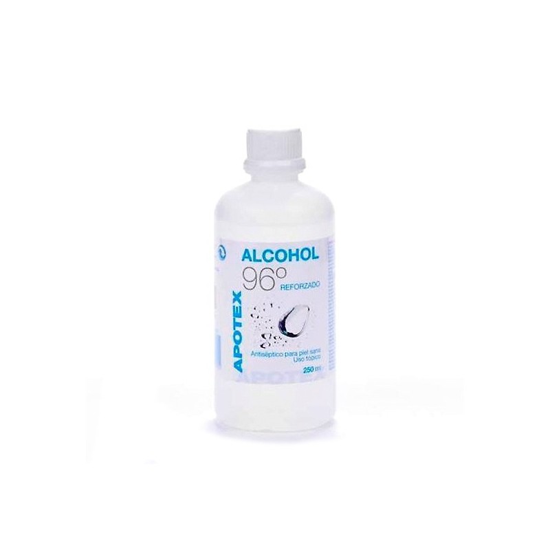 Apotex alcohol 96º 250 ml Apotex - 1