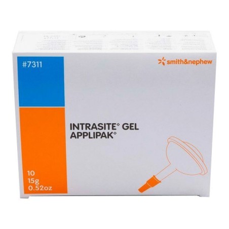 Intrasite gel 10uds Smith & Nephew - 1