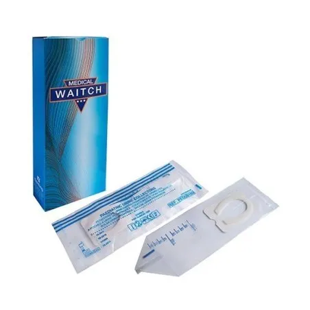 Bolsa orina pedi&aacute;trica est&eacute;ril 12u flemi Fleming - 1