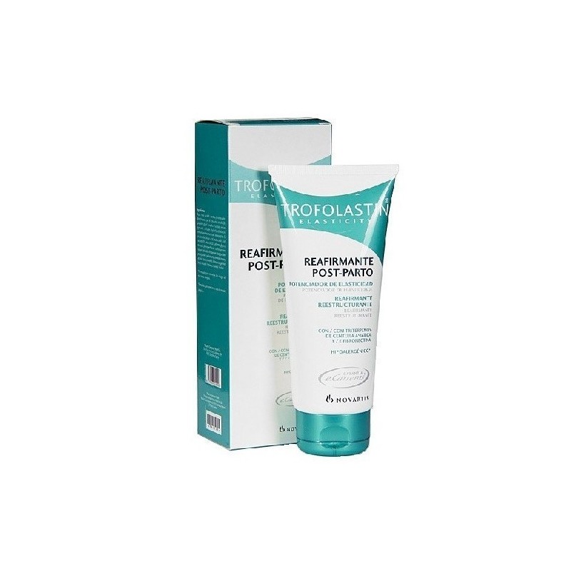 Trofolastín crema reafirmante post-parto 200ml Trofolastin - 1